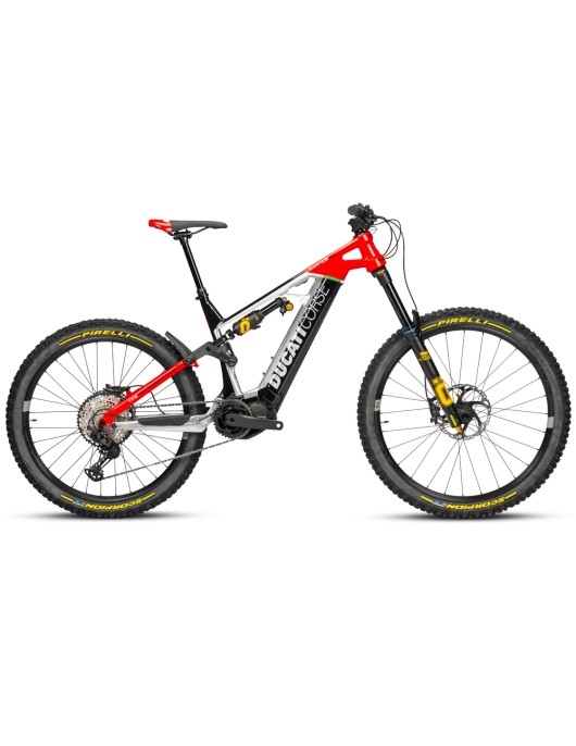 2020 Ducati TK-01RR Mountain Bike