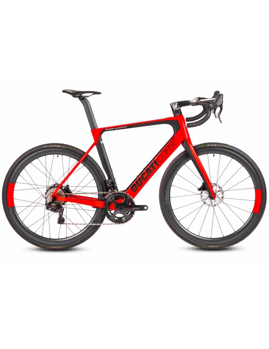 2022 Ducati Futa LIMITED Road Bike
