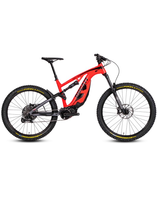 2022 Ducati MIG-S Mountain Bike