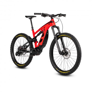 2022 Ducati MIG-S Mountain Bike