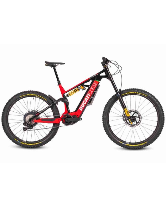2022 Ducati TK-01 RR LIMITED Mountain Bike
