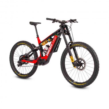 2022 Ducati TK-01 RR LIMITED Mountain Bike