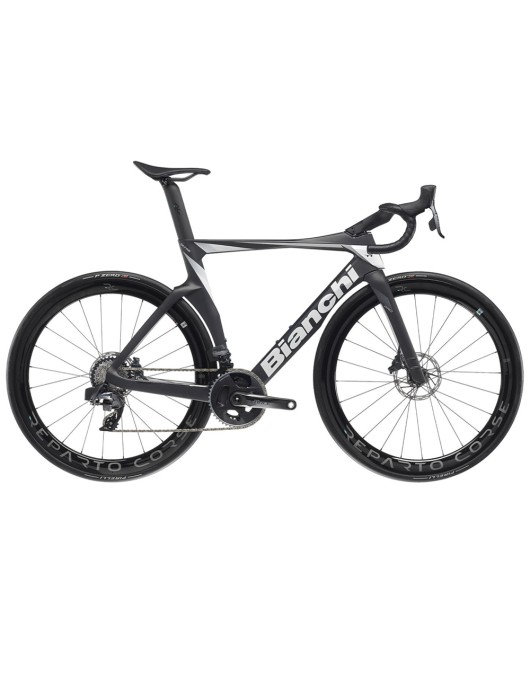 2023 Bianchi OLTRE PRO SRAM Force Etap Axs Road Bike