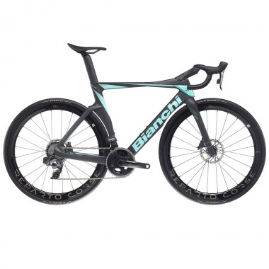 2023 Bianchi OLTRE PRO SRAM Force Etap Axs Road Bike