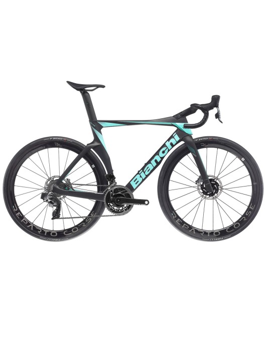 2023 Bianchi OLTRE PRO SRAM Red Etap AXS 12SP Road Bike