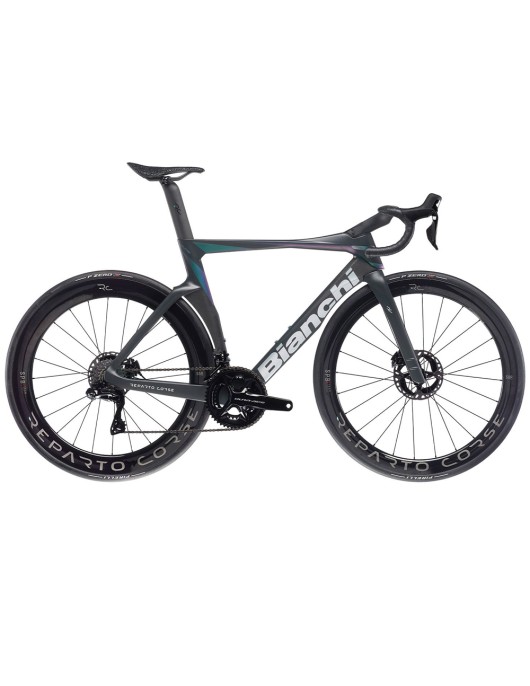 2023 Bianchi OLTRE RC Durace DI2 12sp Road Bike