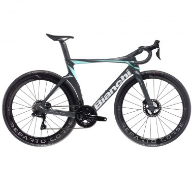 2023 Bianchi OLTRE RC Durace DI2 12sp Road Bike