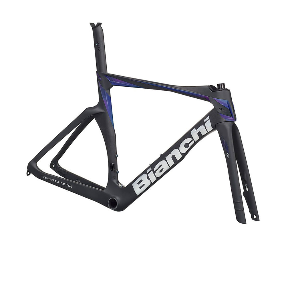 2023 Bianchi OLTRE RC Durace Frame Kit