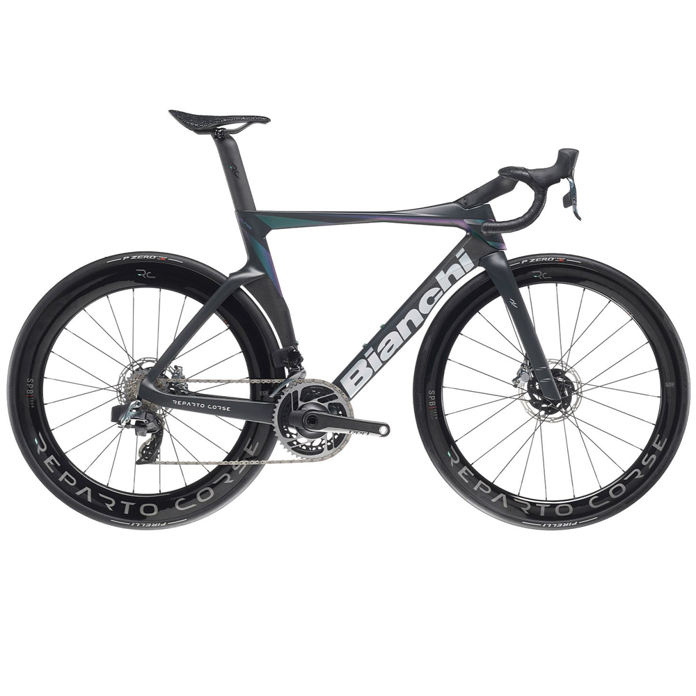 2023 Bianchi OLTRE RC SRAM Red ETap AXS Road Bike