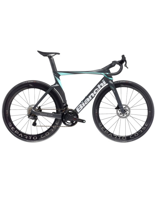 2023 Bianchi OLTRE RC Super Record Eps 12SP Road Bike