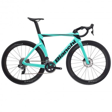 2023 Bianchi OLTRE Rival Etap AXS 12SP Road Bike