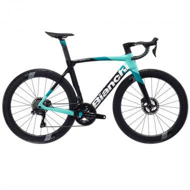 2023 Bianchi OLTRE XR4 Dura Ace D12 12SP Road Bike