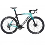 2023 Bianchi OLTRE XR4 Red Etap AXS 12SP Road Bike