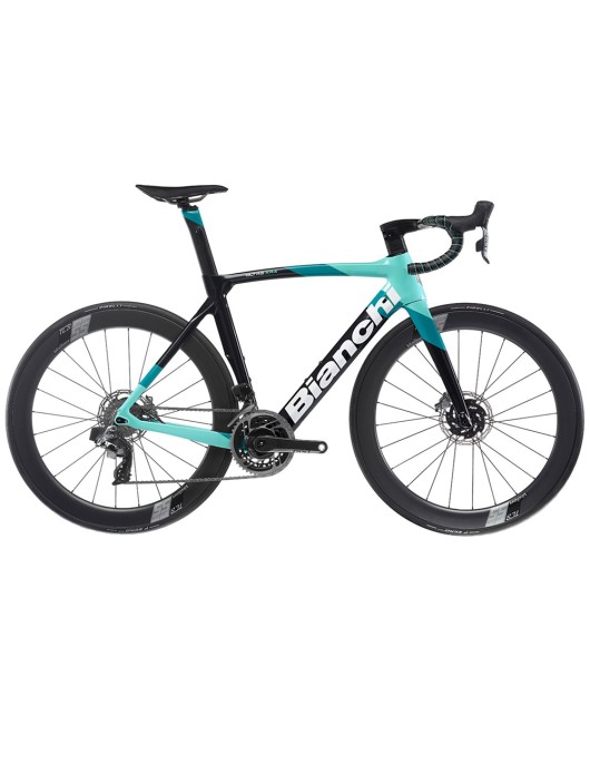 2023 Bianchi OLTRE XR4 Red Etap AXS 12SP Road Bike