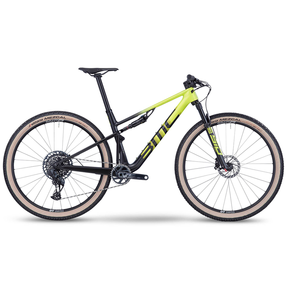 2023 BMC Fourstroke 01 Two Mountain Bike