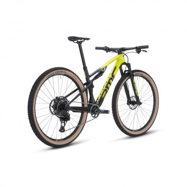 2023 BMC Fourstroke 01 Two Mountain Bike