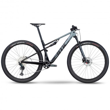 2023 BMC Fourstroke Four Mountain Bike