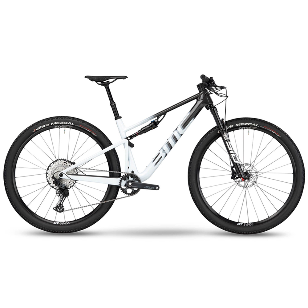 2023 BMC Fourstroke Three Mountain Bike