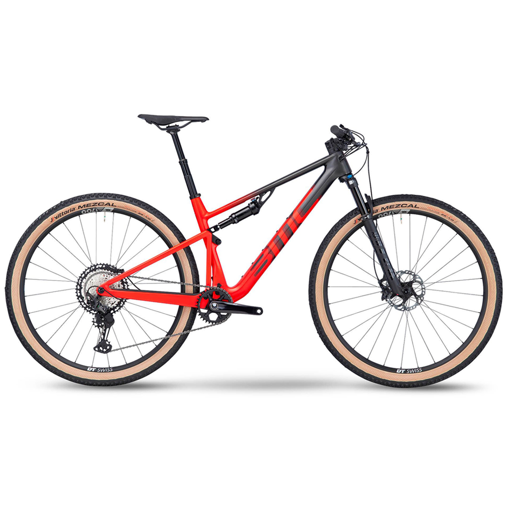 2023 BMC Fourstroke Two Mountain Bike