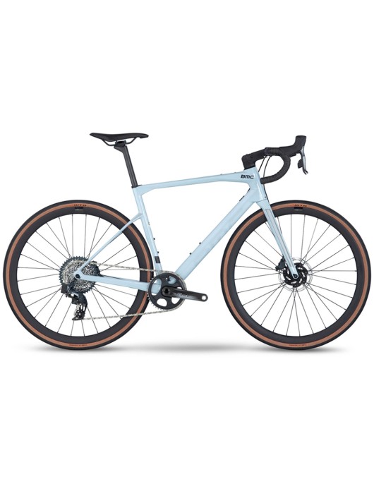 2023 BMC Roadmachine X ONE Road Bike