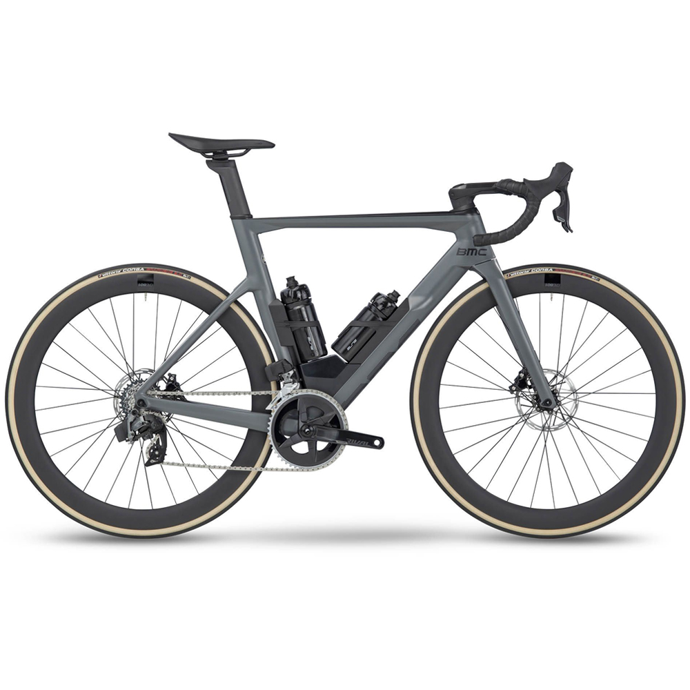 2023 BMC Timemachine Road 01 THREE Road Bike