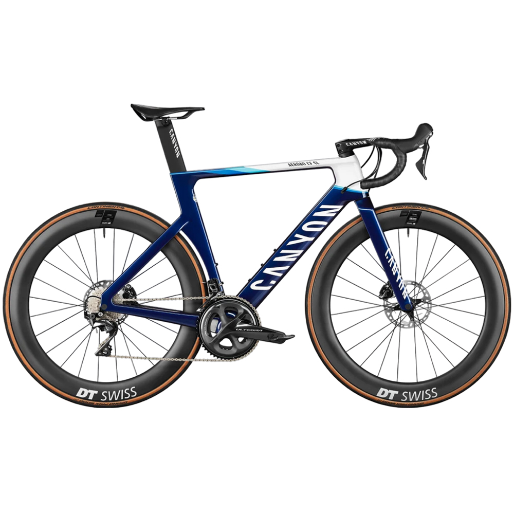 2023 Canyon Aeroad CF SL 8 Road Bike