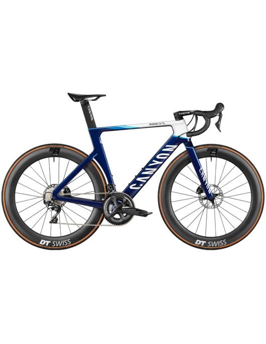 2023 Canyon Aeroad CF SL 8 Road Bike