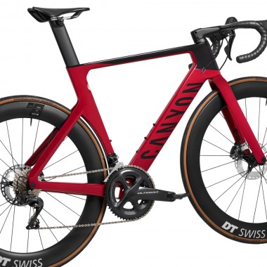 2023 Canyon Aeroad CF SL 8 Road Bike