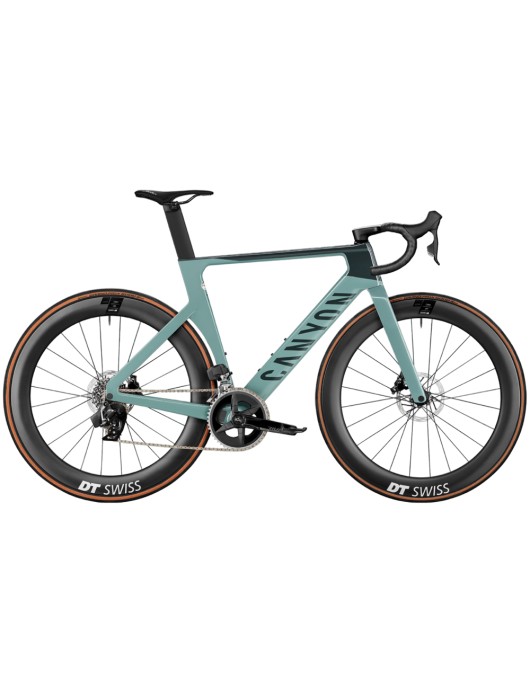 2023 Canyon Aeroad CF SLX 7 eTap Road Bike