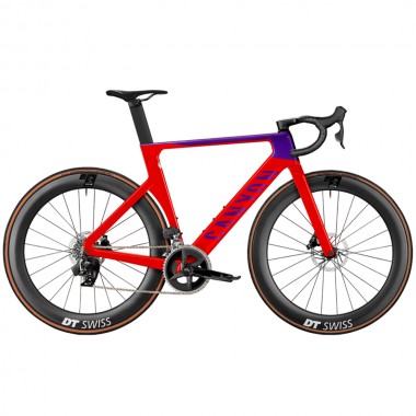 2023 Canyon Aeroad CF SLX 7 eTap Road Bike