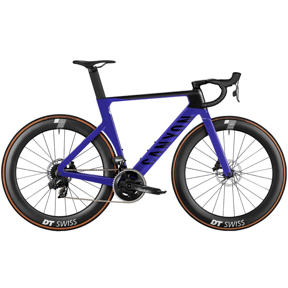 2023 Canyon Aeroad CF SLX 8 eTap Road Bike