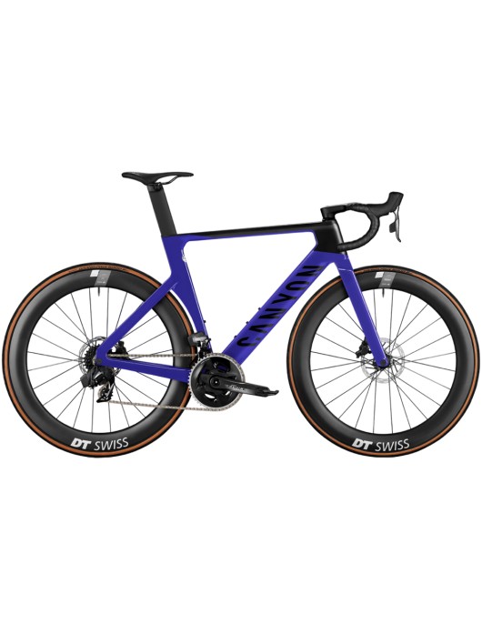 2023 Canyon Aeroad CF SLX 8 eTap Road Bike