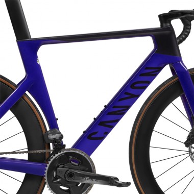 2023 Canyon Aeroad CF SLX 8 eTap Road Bike