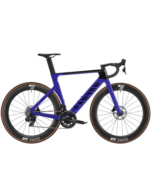 2023 Canyon Aeroad CF SLX 8 Force AXS Road Bike