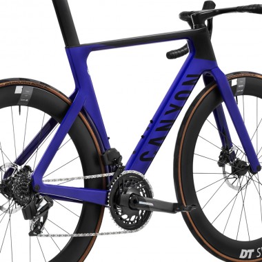 2023 Canyon Aeroad CF SLX 8 Force AXS Road Bike