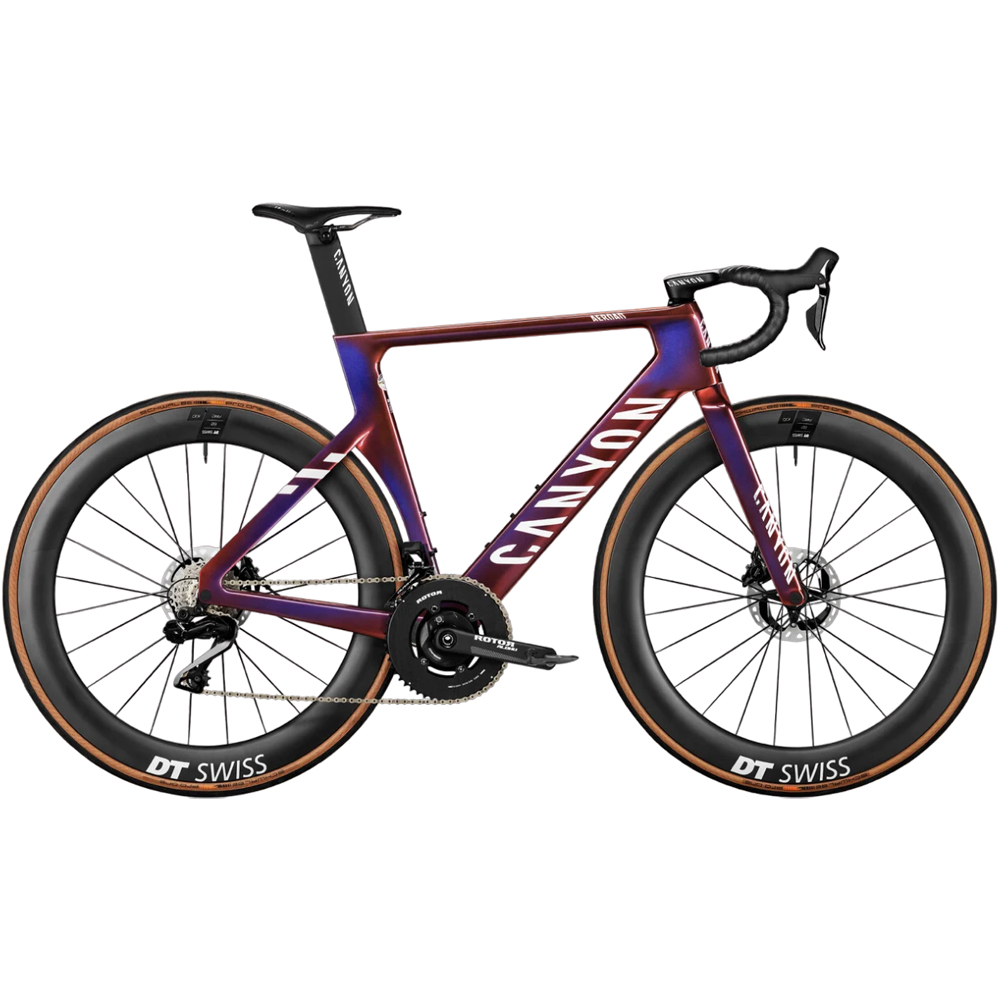 2023 Canyon Aeroad CFR Di2 Road Bike