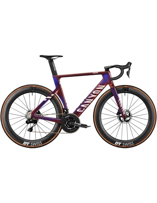 2023 Canyon Aeroad CFR Di2 Road Bike