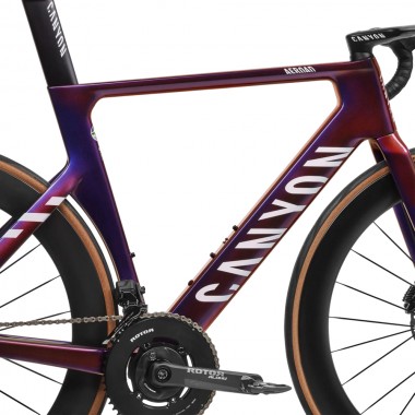 2023 Canyon Aeroad CFR Di2 Road Bike