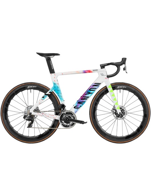 2023 Canyon Aeroad CFR ETap Road Bike