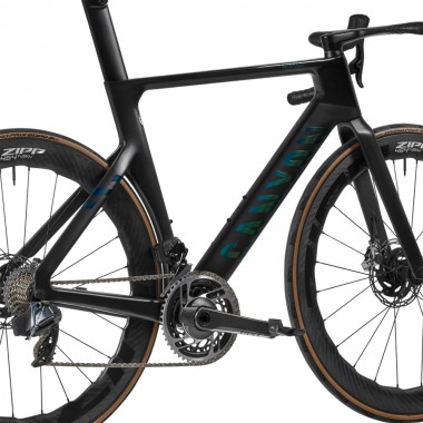 2023 Canyon Aeroad CFR ETap Road Bike