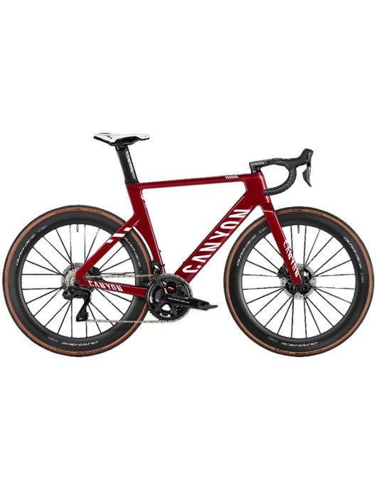 2023 Canyon Aeroad CFR MVDP Road Bike