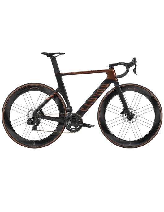 2023 Canyon Aeroad CFR WRL Road Bike