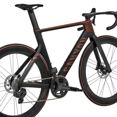 2023 Canyon Aeroad CFR WRL Road Bike