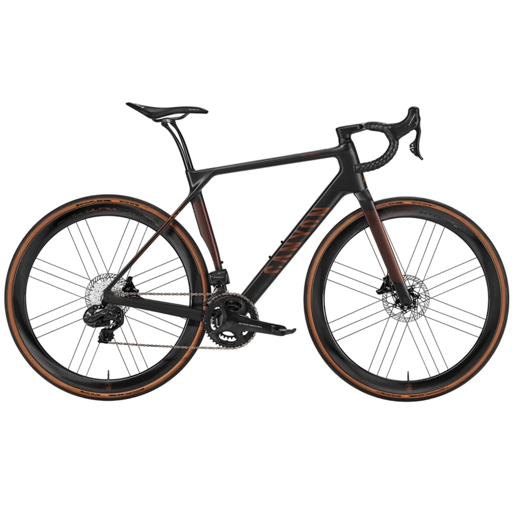 2023 Canyon Endurace CFR WRL Road Bike