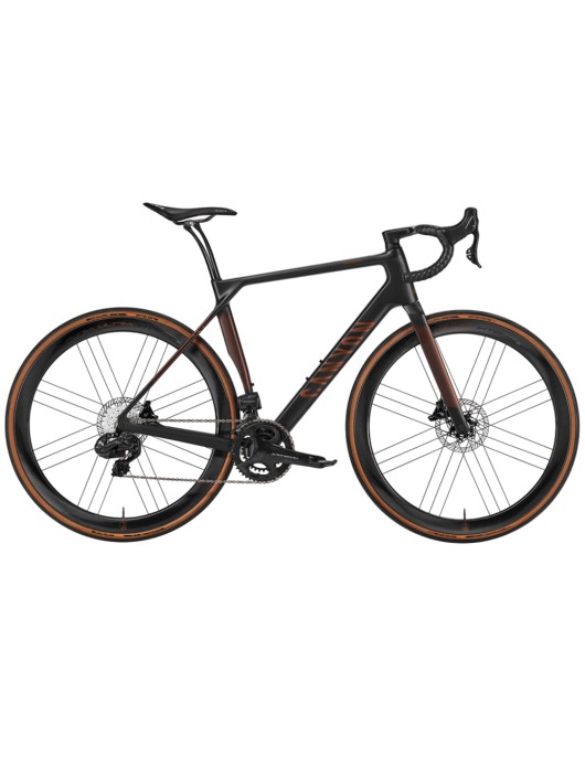 2023 Canyon Endurace CFR WRL Road Bike