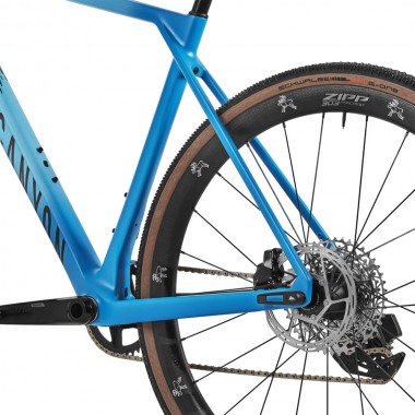 2023 Canyon Grail CF SL VB77 Road Bike