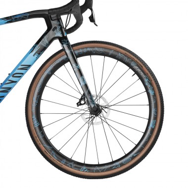 2023 Canyon Grail CF SL VB77 Road Bike