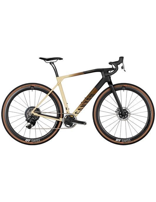 2023 Canyon Grail CF SLX 9 eTap Road Bike