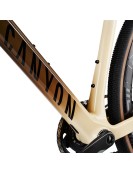 2023 Canyon Grail CF SLX 9 eTap Road Bike