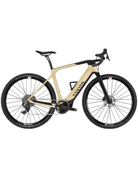 2023 Canyon Grail:ON CF 7 AXS Road Bike
